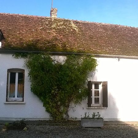 Le Hameau Aux Escargots Bernon Exterior foto