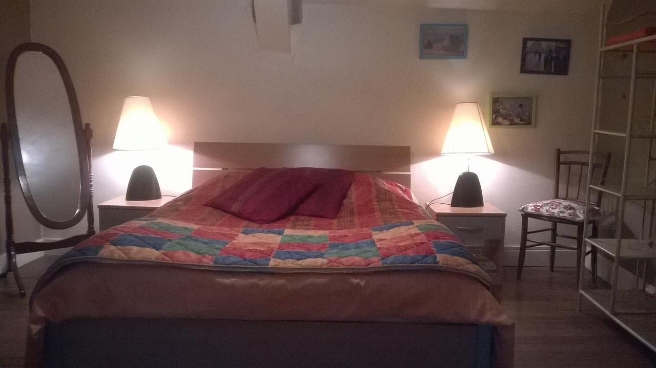 Le Hameau Aux Escargots Bernon Quarto foto